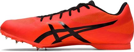 Chaussures de course ASICS Hyper MD 7 Rouge/Noir