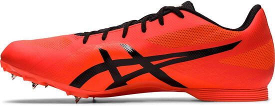 Chaussures de course ASICS Hyper MD 7 Rouge/Noir