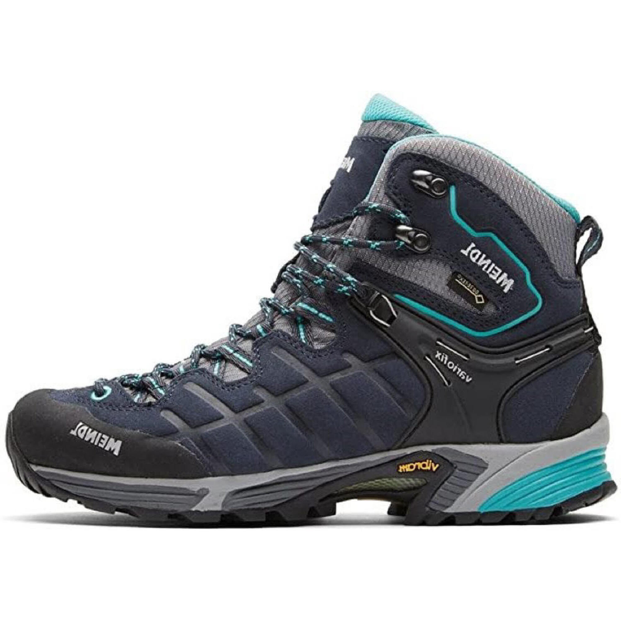 Donkerblauw / Donkerblauw / Turquoise