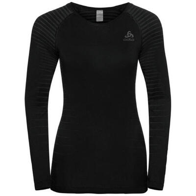 Maglietta tecnica a manica lunga da donna Odlo Performance Light