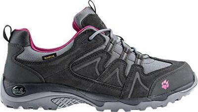 JACK WOLFSKIN Laufschuh TRACTION LOW TEXAPORE