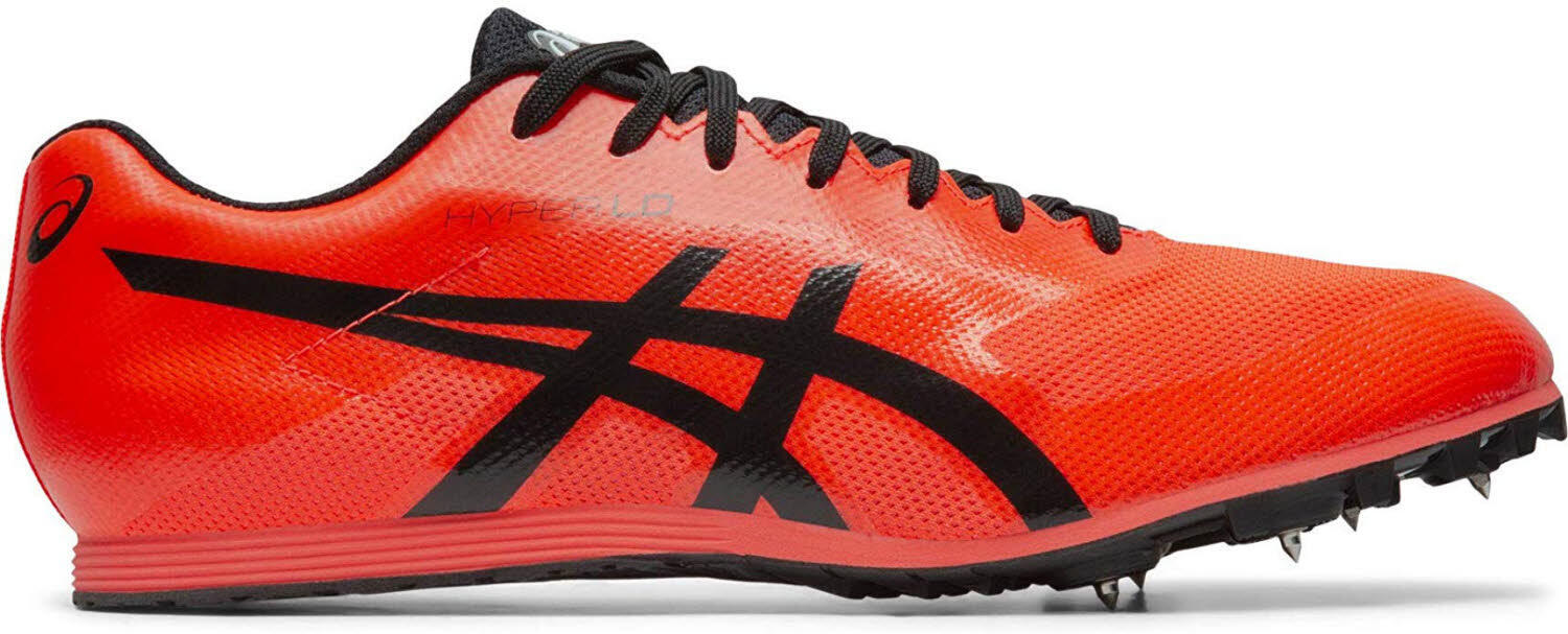 ASICS Schuh HYPER LD 6 001 BLACK/WHITE 4/4
