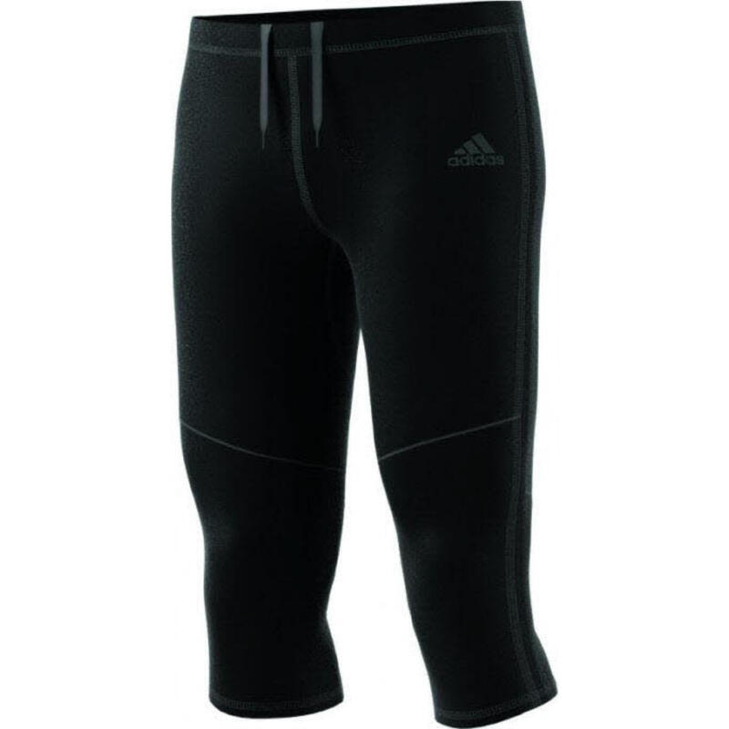 ADIDAS Herren Response 3/4 Tight RS 3/4 TIGHT M 000 BLACK