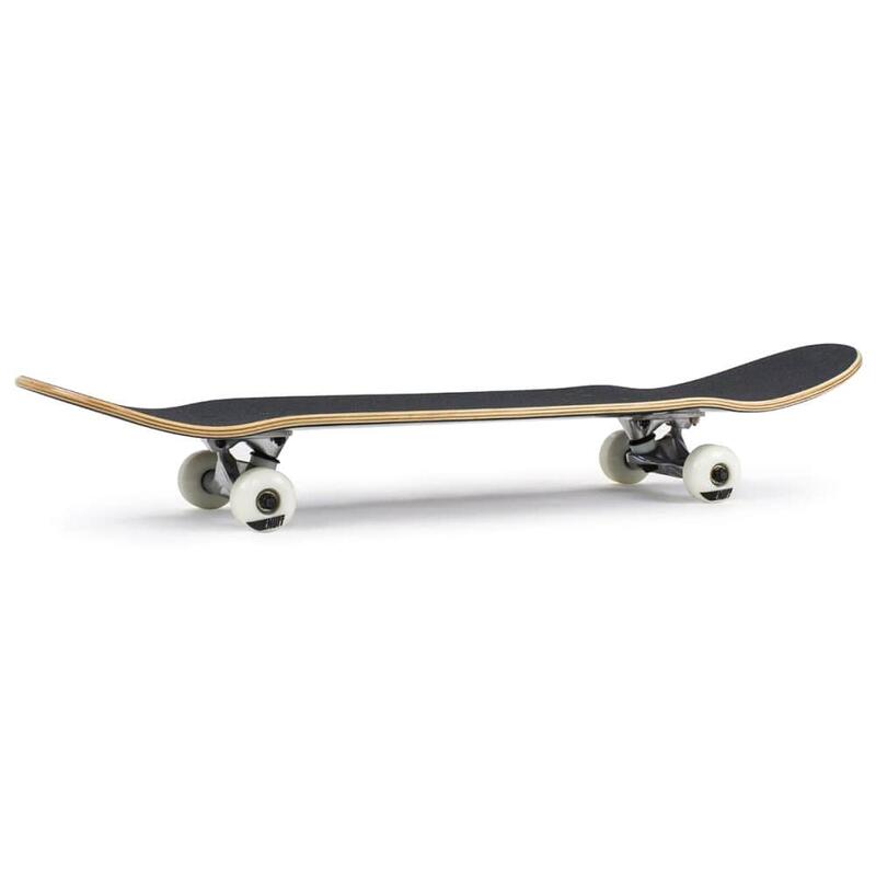 Enuff Half Stain 32" x 8" Lila Skateboard