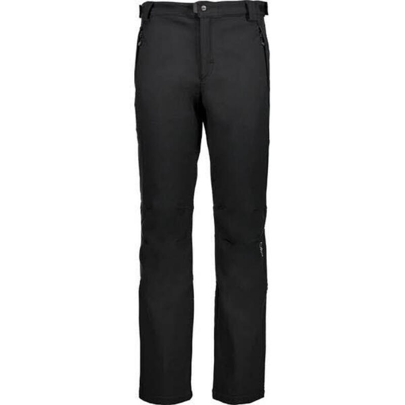 Pantalones De Trekking De Hombre Campagnolo Man Long Pant Gris