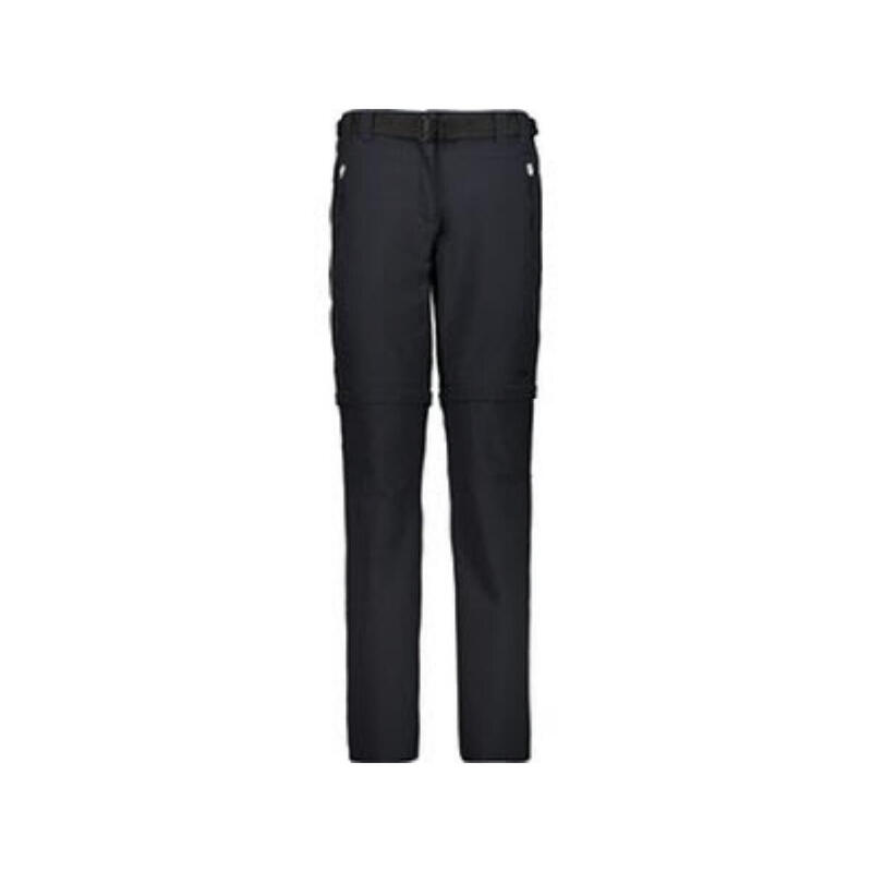 Pantalon zip off femme CMP