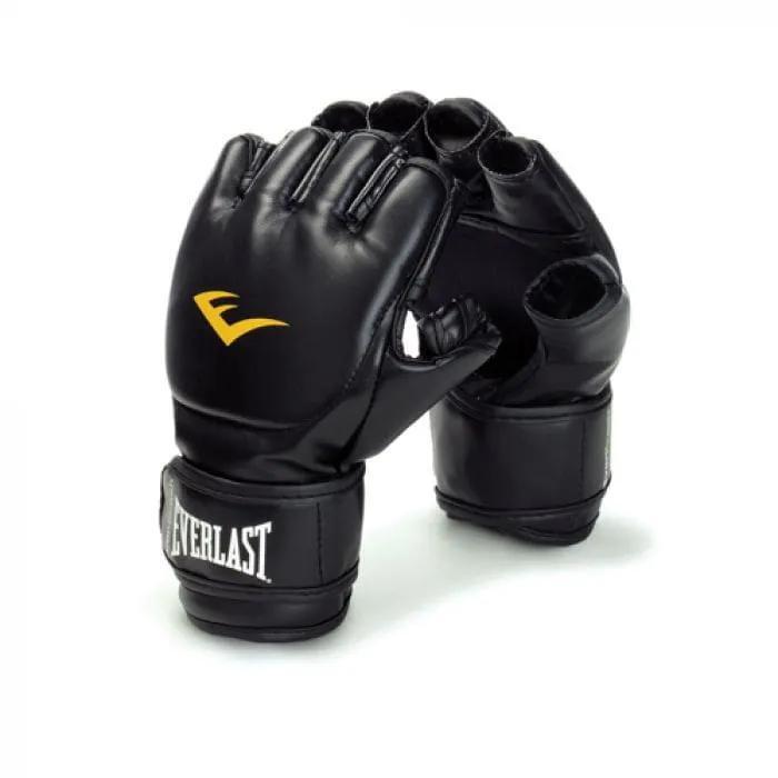 Guantes Everlast Mma grapplin gl sm negro de agarre artes marciales mixtas