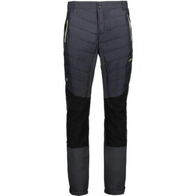 CMP Herren Softshell Skihose Titanio