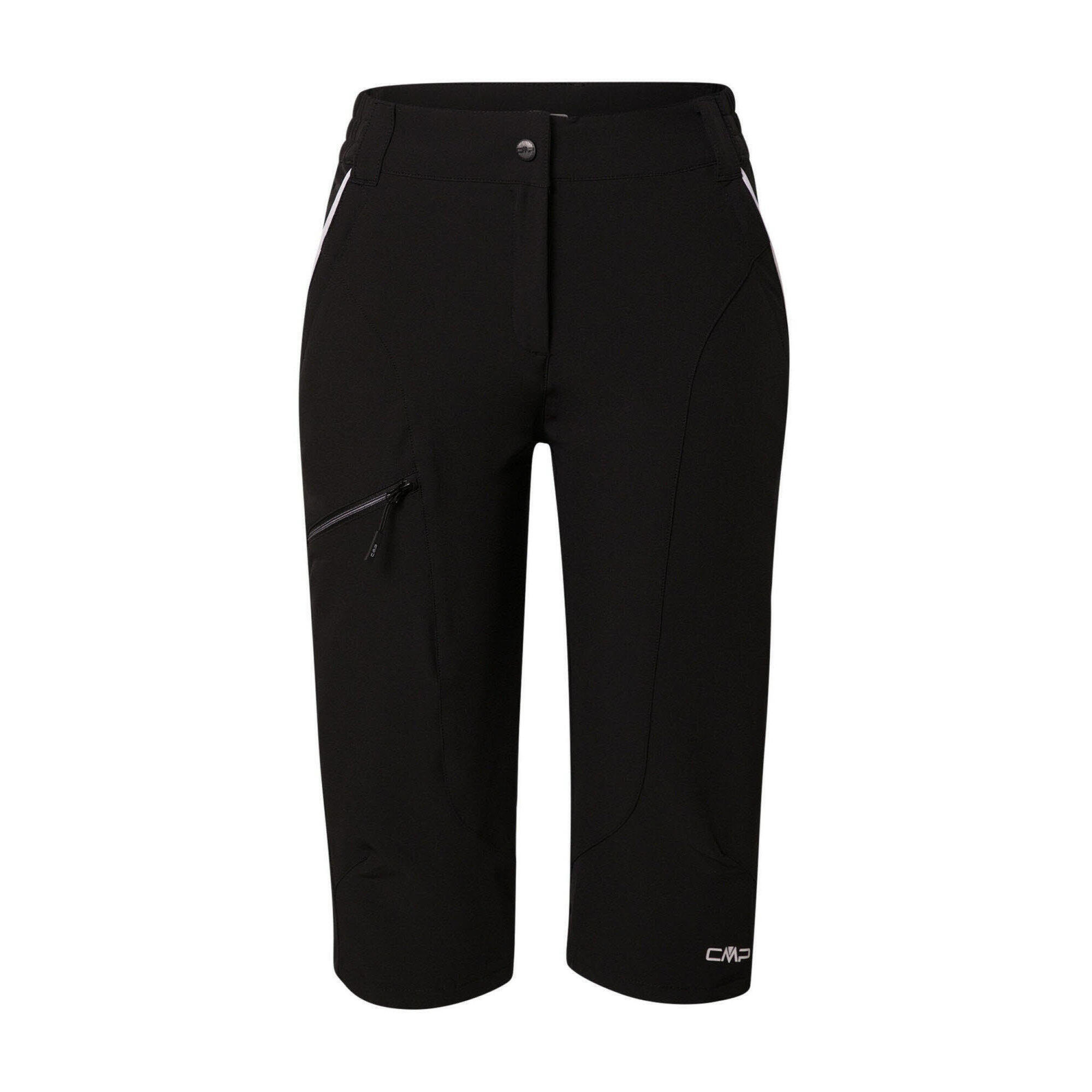 CMP Caprihose WOMAN FREE BIKE CAPRI WITH I