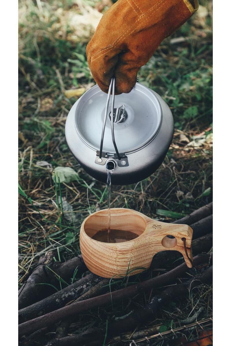 Camping Waterkoker Nimbus 1,2L 5/7