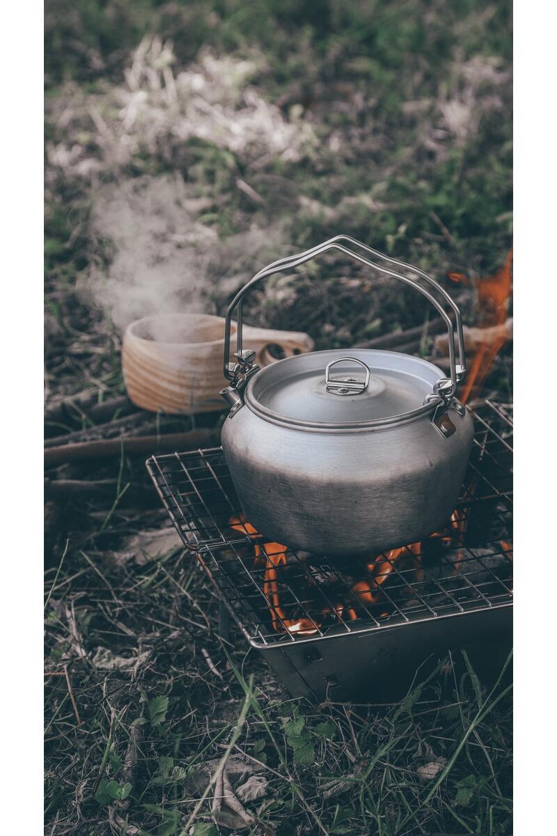 Camping Waterkoker Nimbus 1,2L 4/7