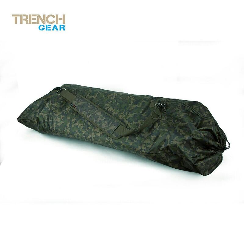 Alfombra de recepción Shimano Trench Euro Protection