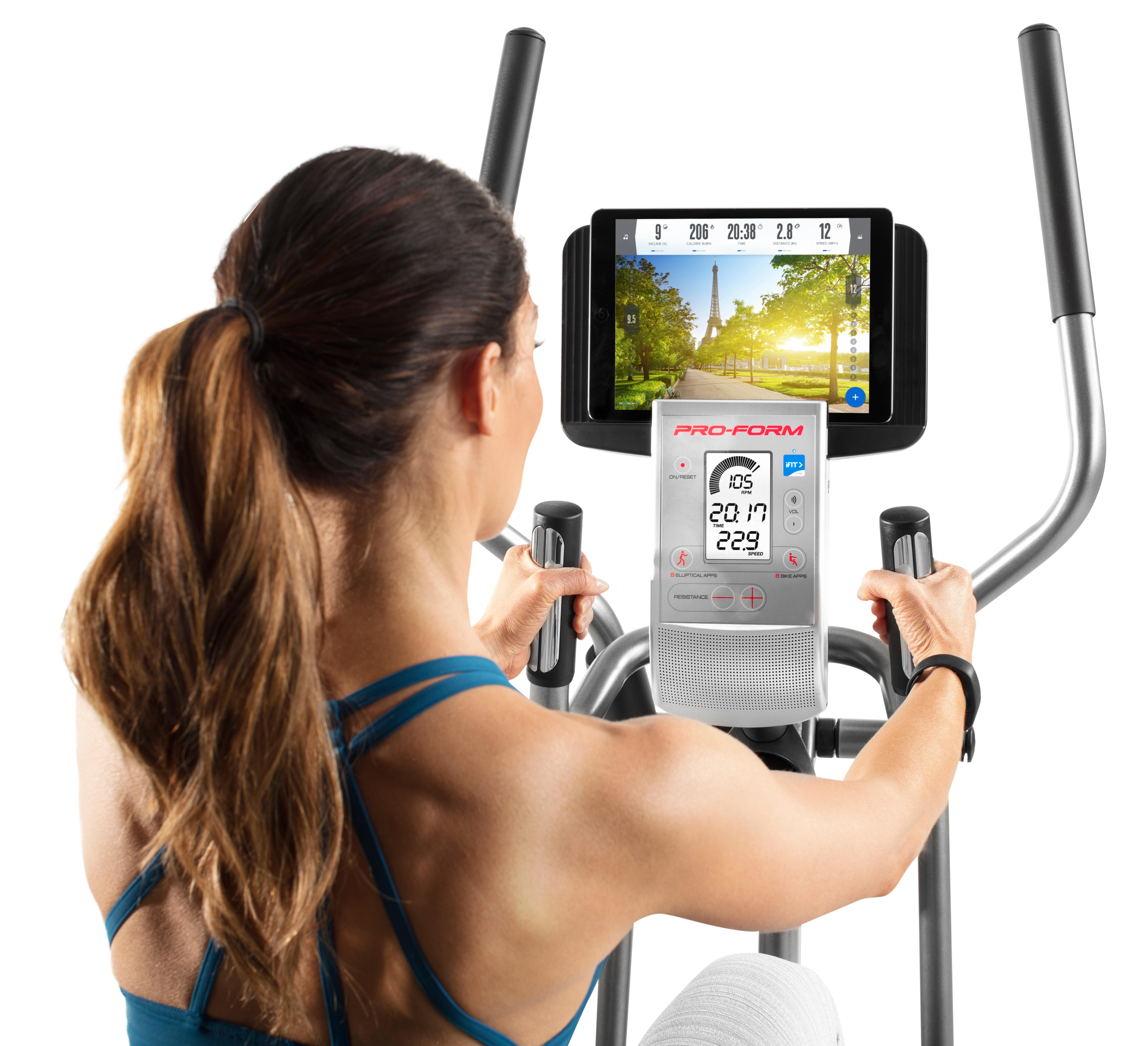 PROFORM Hybrid Trainer XT PFEL03717 PROFORM Decathlon