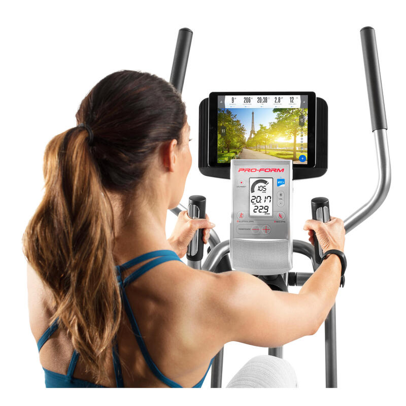 Bicicleta estática 2 en 1 Hybrid Trainer XT - iFIT Connected