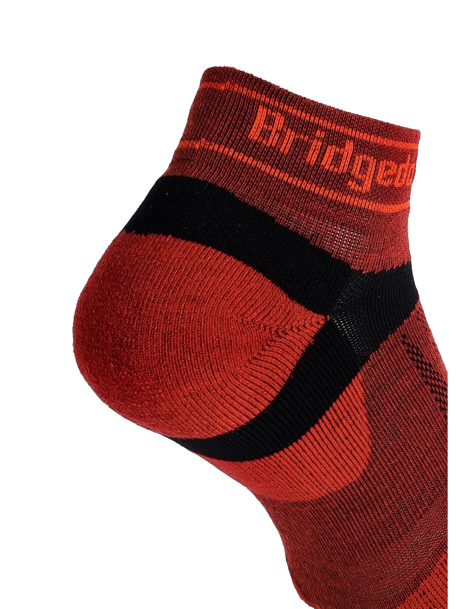 Bridgedale - 1 Paio Calzini Ultraleggeri Caviglia Uomo in Lana Merino Sportivi 5/7