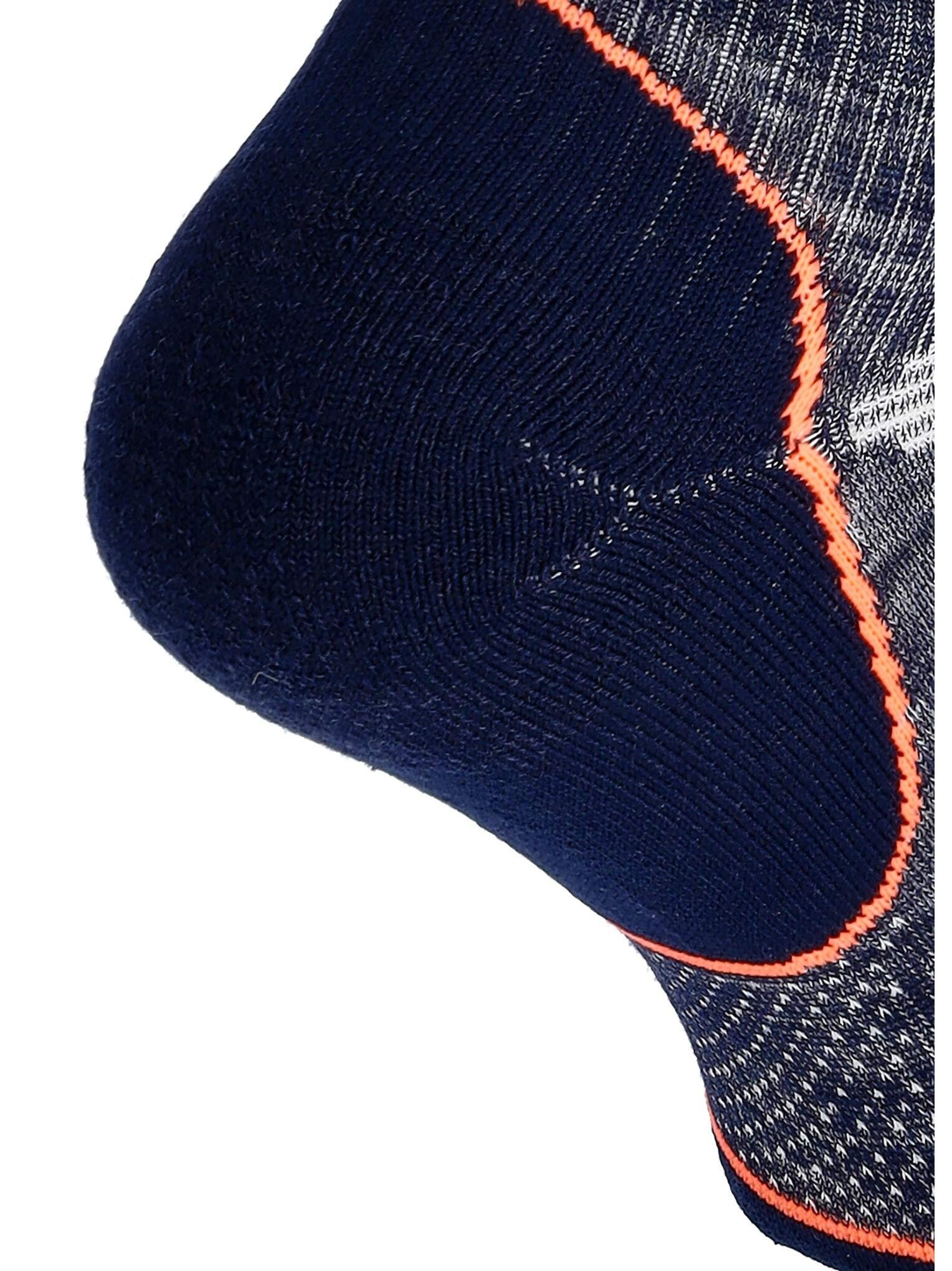Bridgedale - Calzini Donna Trekking Caviglia in Lana Merino Resistenti 4/6