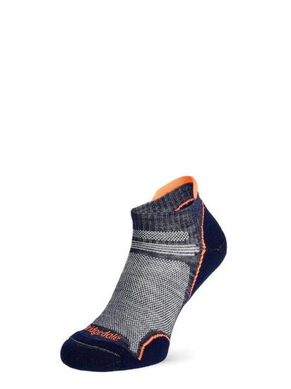 Bridgedale - Chaussettes basses de randonnée ultralégères en laine T2 pour femme