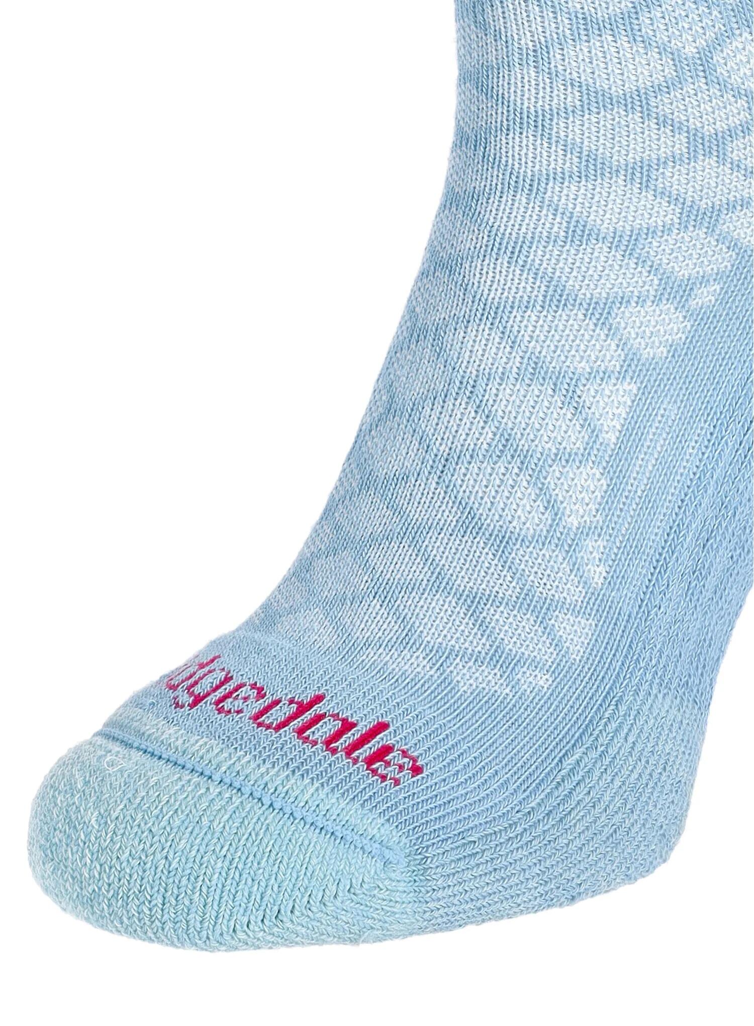 Bridgedale - 1 Paio Calzini Trekking Donna Lana Merino Comodi e Resistenti 3/7