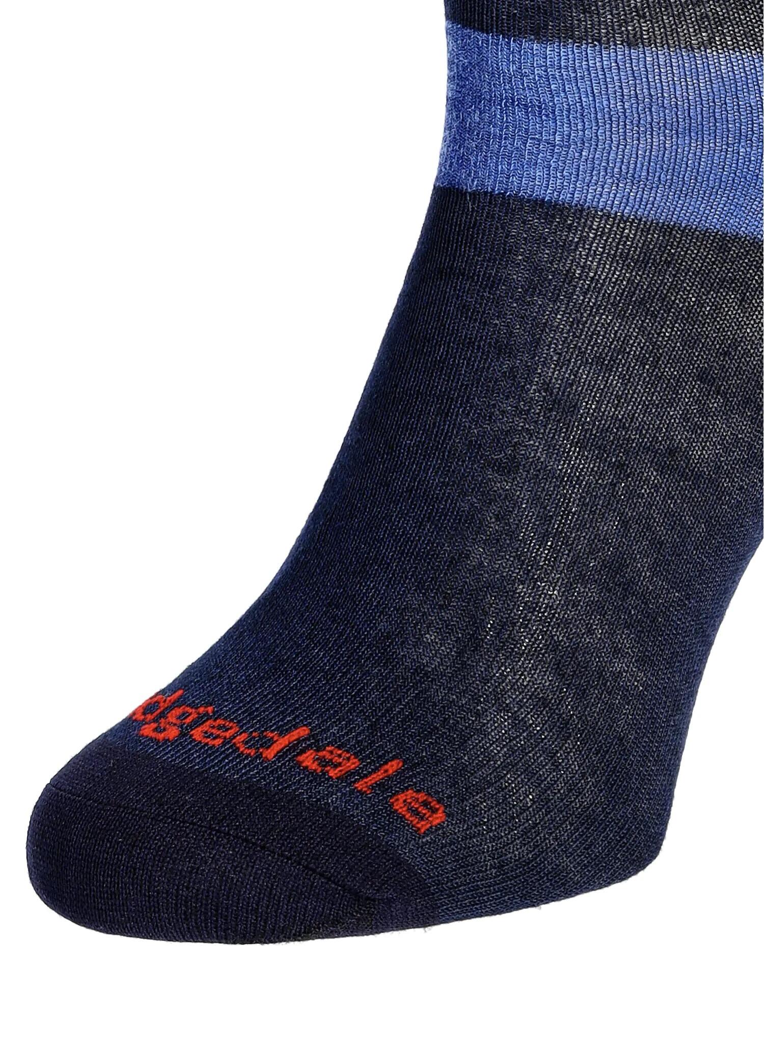 Bridgedale - Lot de 2 paires de chaussettes de bottes Coolmax pour femme 3/7