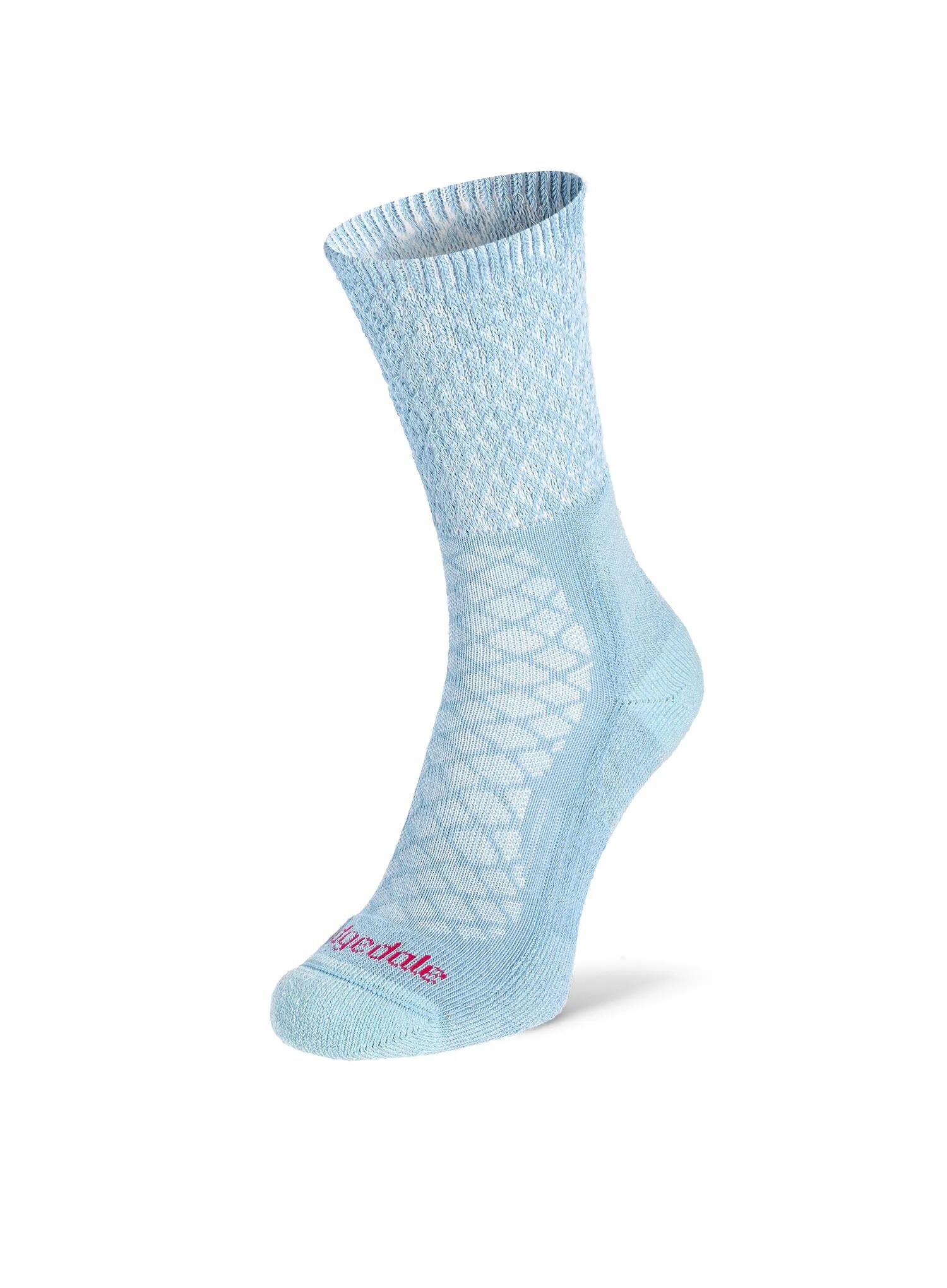 Bridgedale - 1 Paio Calzini Trekking Donna Lana Merino Comodi e Resistenti 2/7