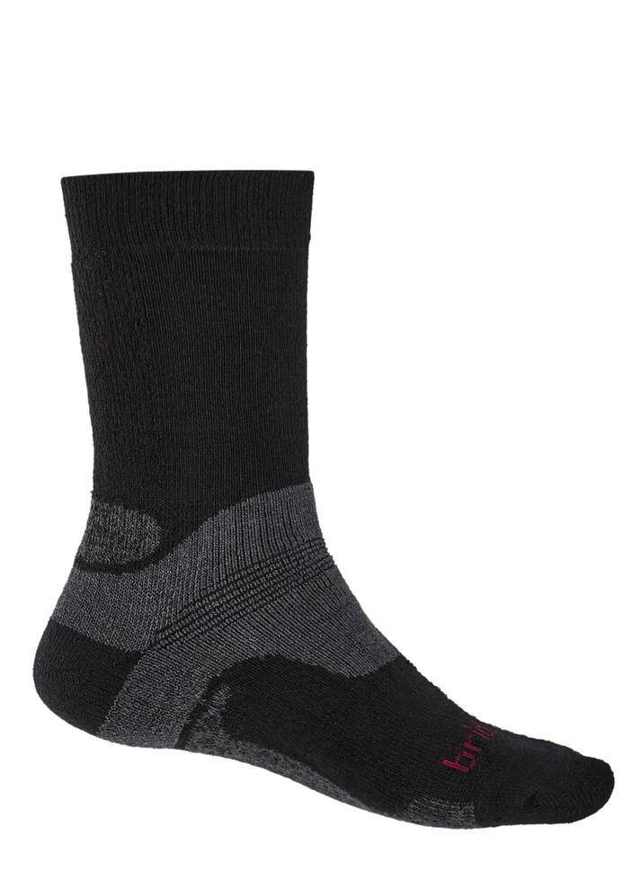 Skarpety trekkingowe Bridgedale Hike Mid Merino P Boot