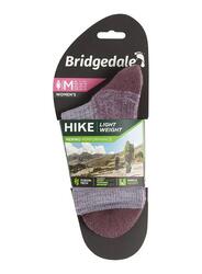 Bridgedale - Chaussettes de randonnée légères en laine mérinos pour femmes