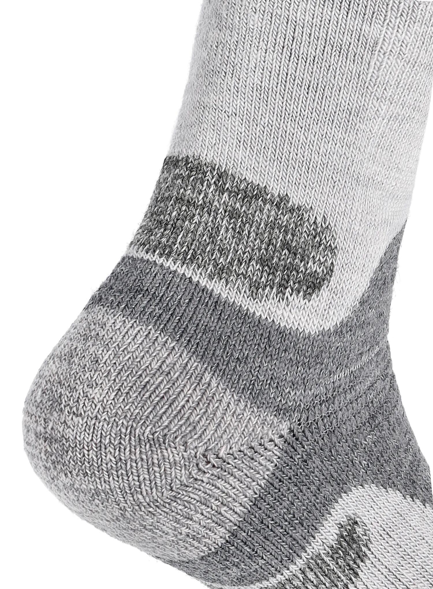 Bridgedale - Chaussettes de randonnée en laine d'épaisseur moyenne pour femmes 4/7