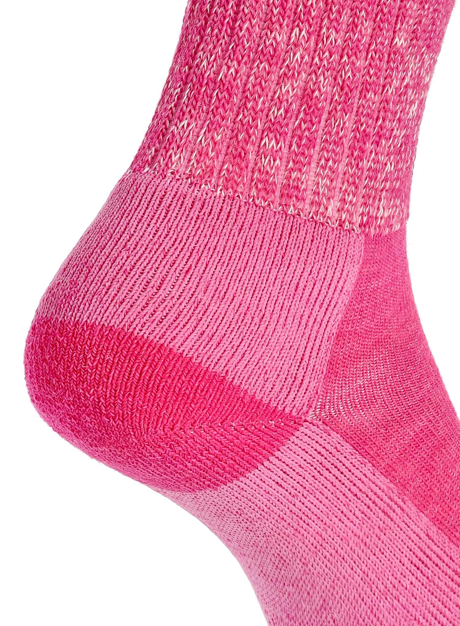 HIKE All Season Merino Comfort Boot Junior - Pink 4/5
