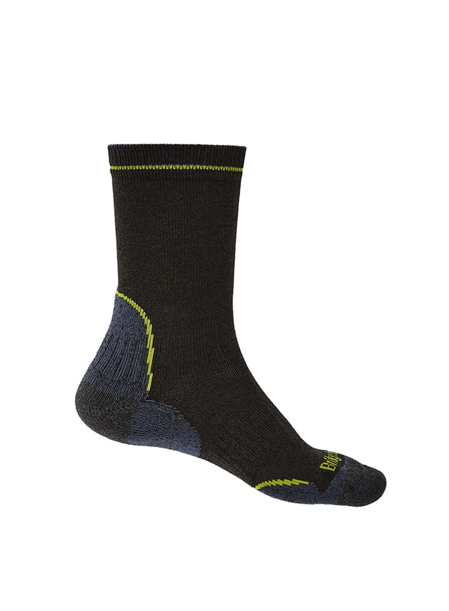 Bridgedale - Chaussettes de randonnée T2 Coolmax Performance pour hommes 2/7