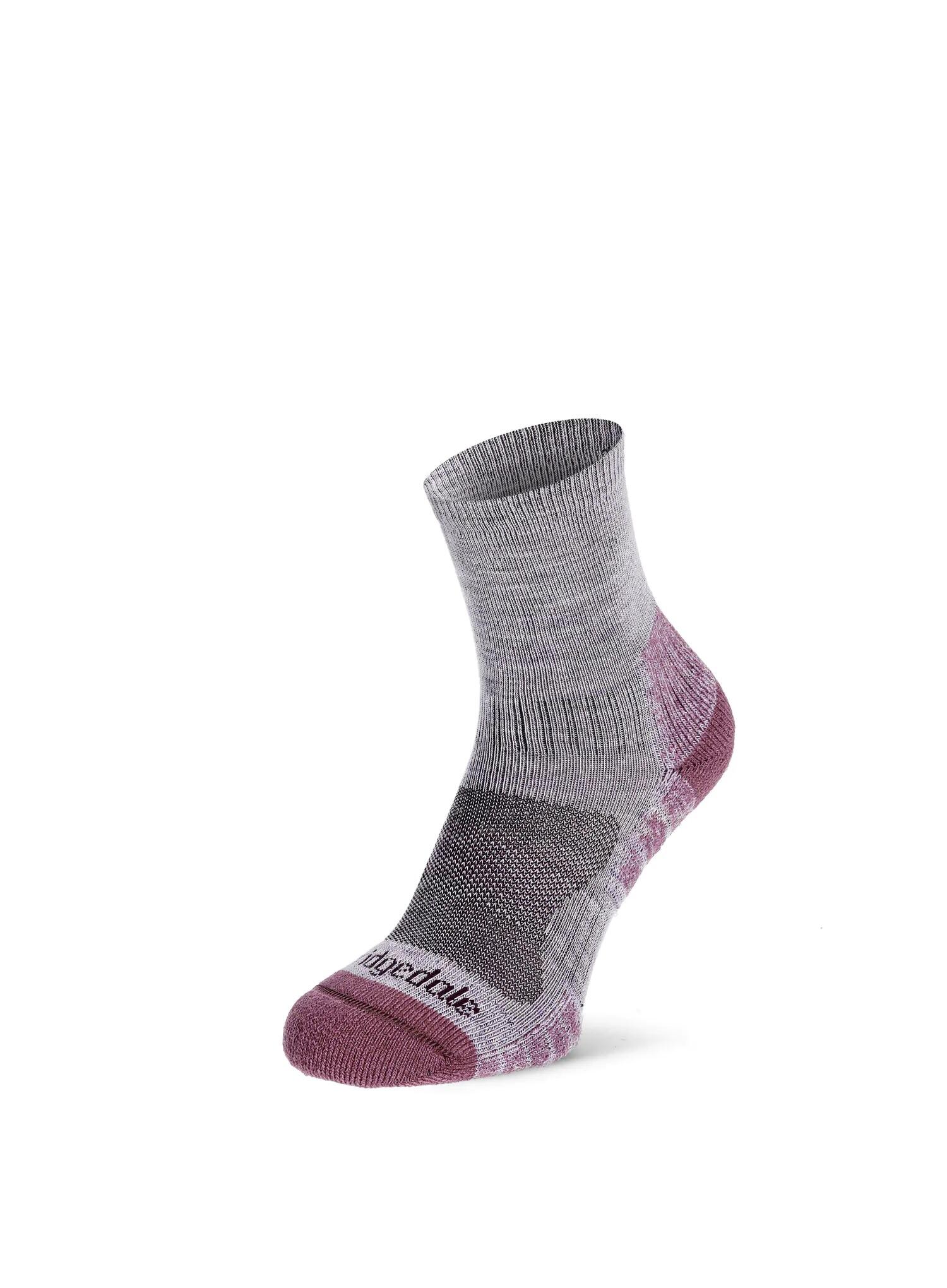 Bridgedale - Chaussettes de randonnée légères en laine mérinos pour femmes 2/7