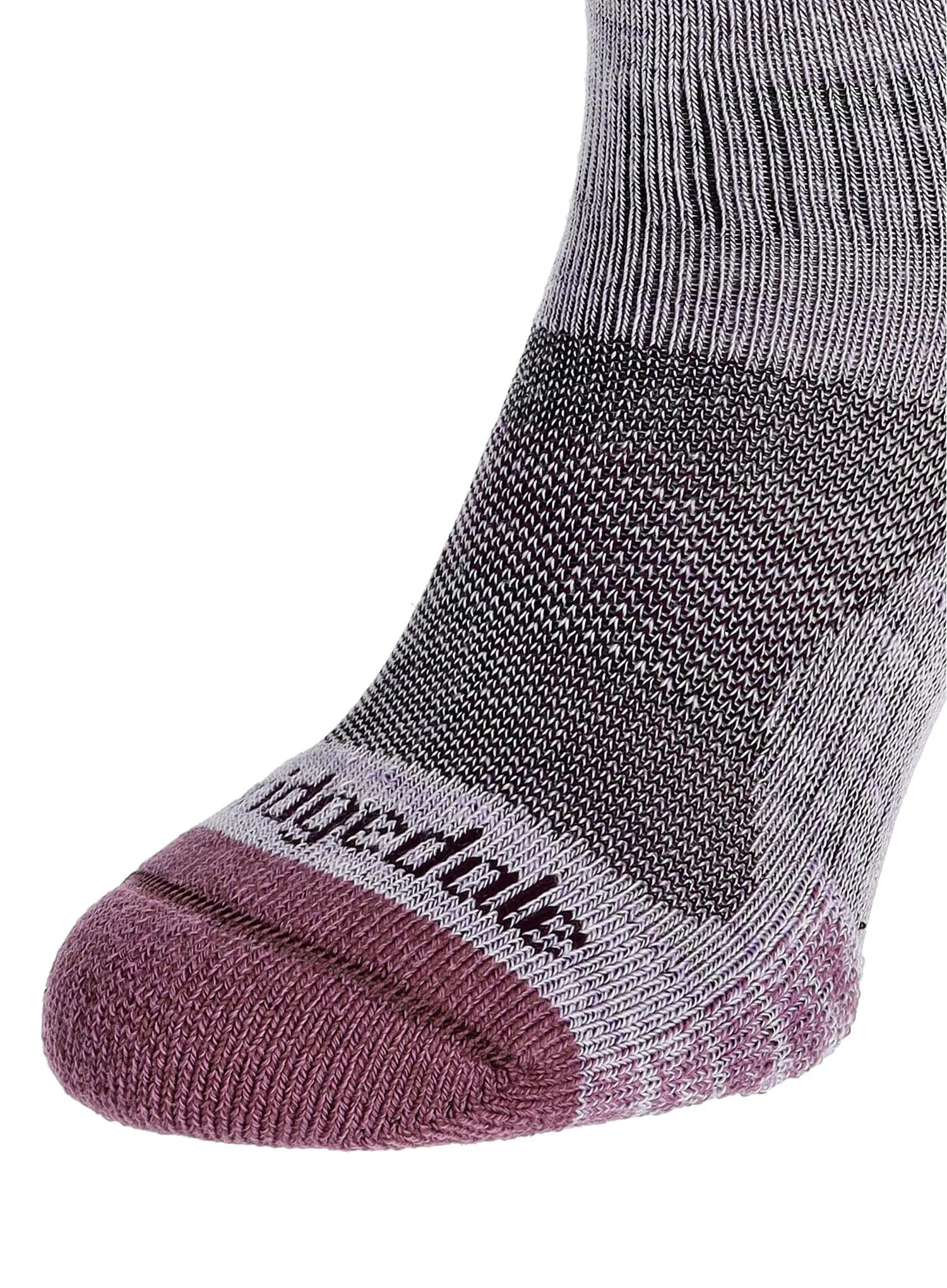Bridgedale - Chaussettes de randonnée légères en laine mérinos pour femmes 3/7