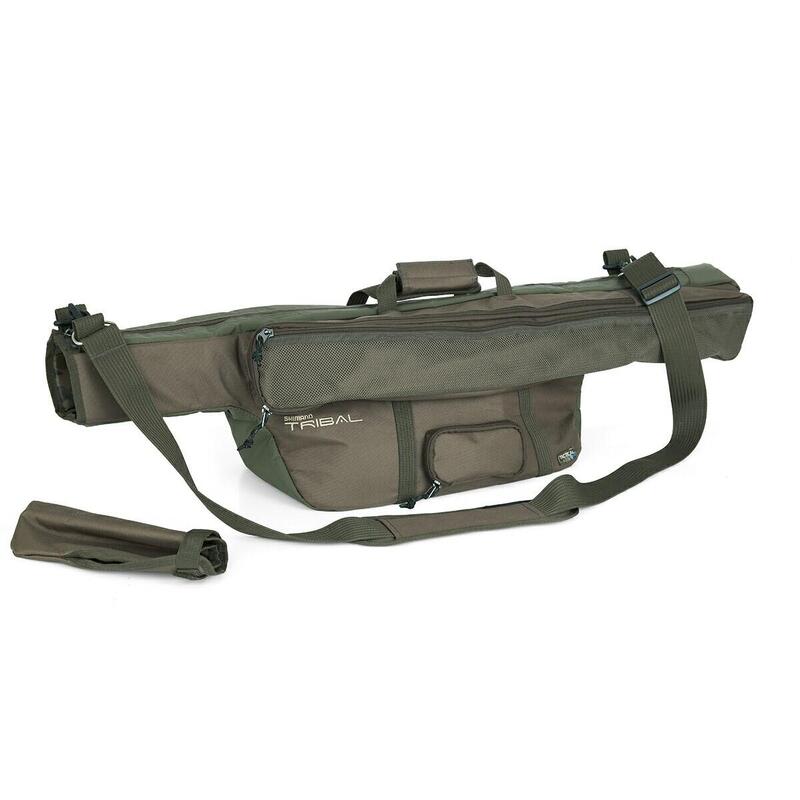 Foudraal Shimano Tactical Carp TX-Lite 2+1