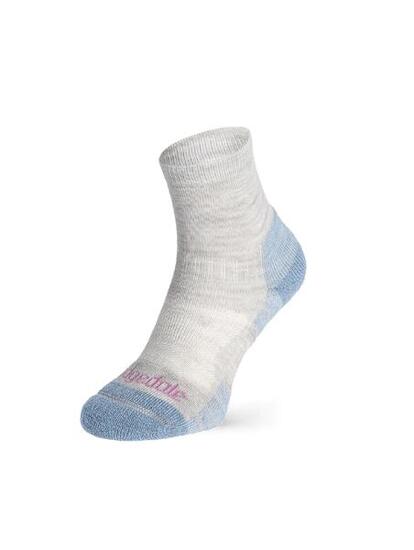 Bridgedale - Chaussettes de randonnée légères en laine mérinos pour femmes