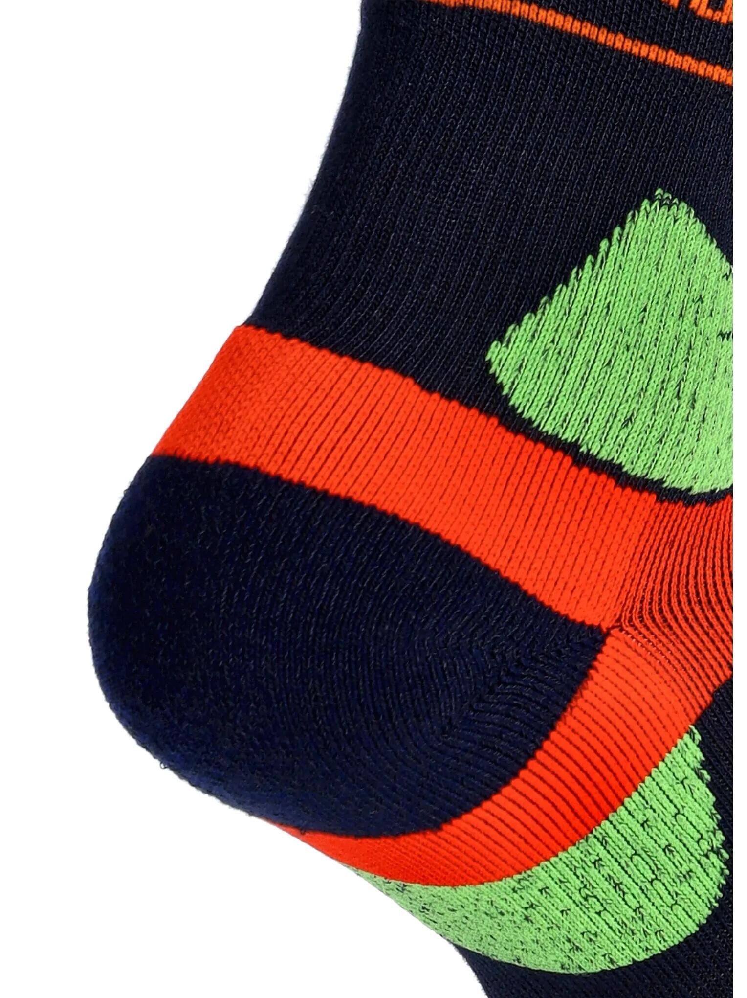 Bridgedale - Chaussettes de course ultralégères Coolmax Sport Crew pour hommes 3/7