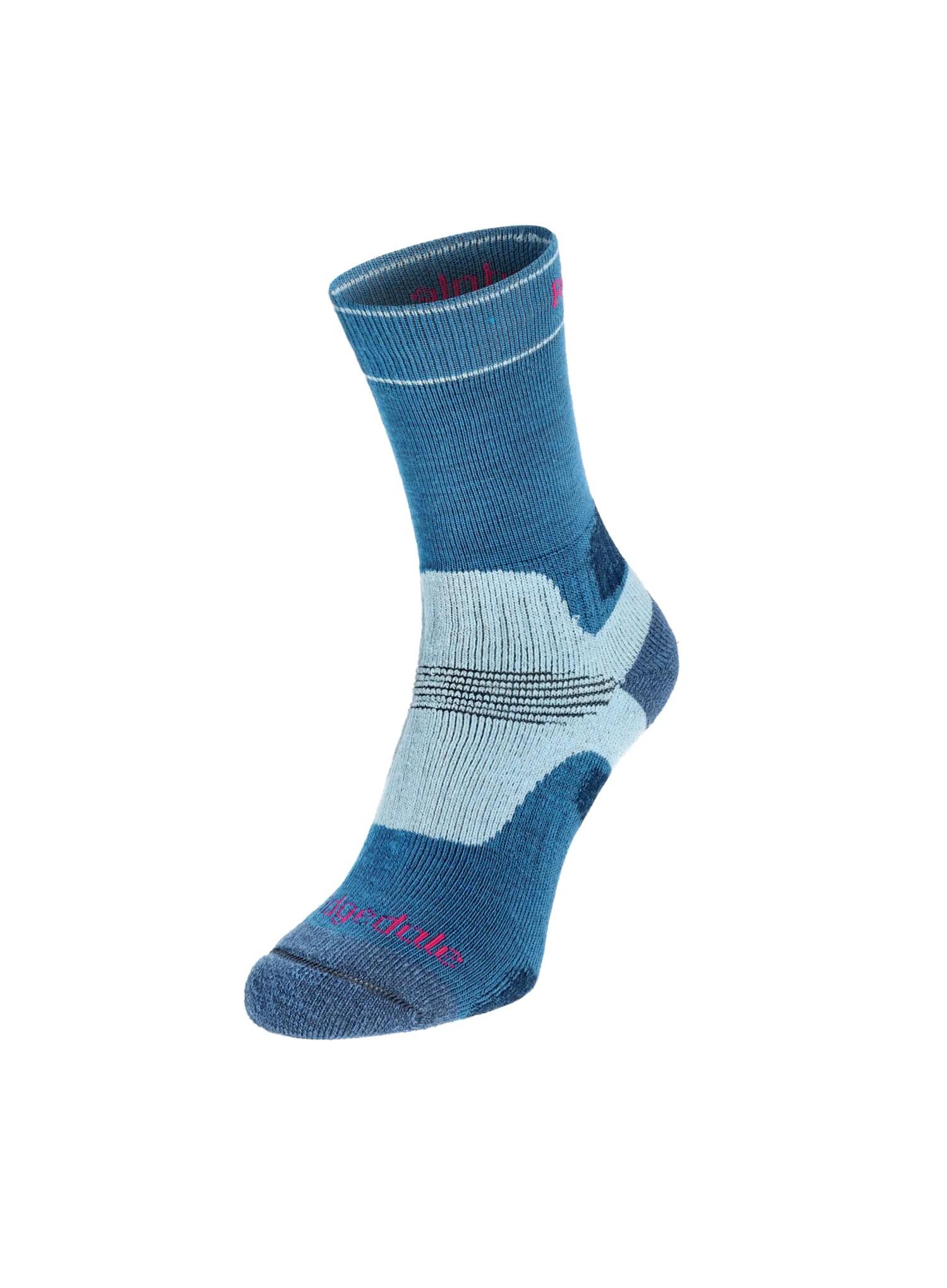 Bridgedale - Calzini da trekking in merino per donna Sentiero Stivale 2/7