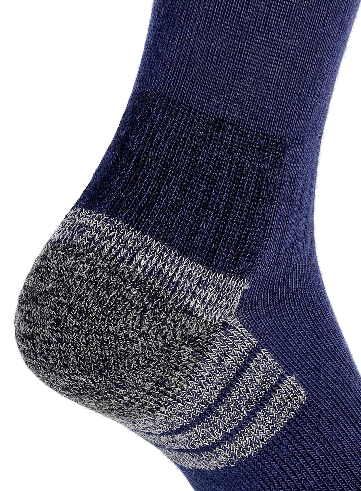 Bridgedale - Chaussettes de randonnée légères en laine mérinos pour hommes 4/7