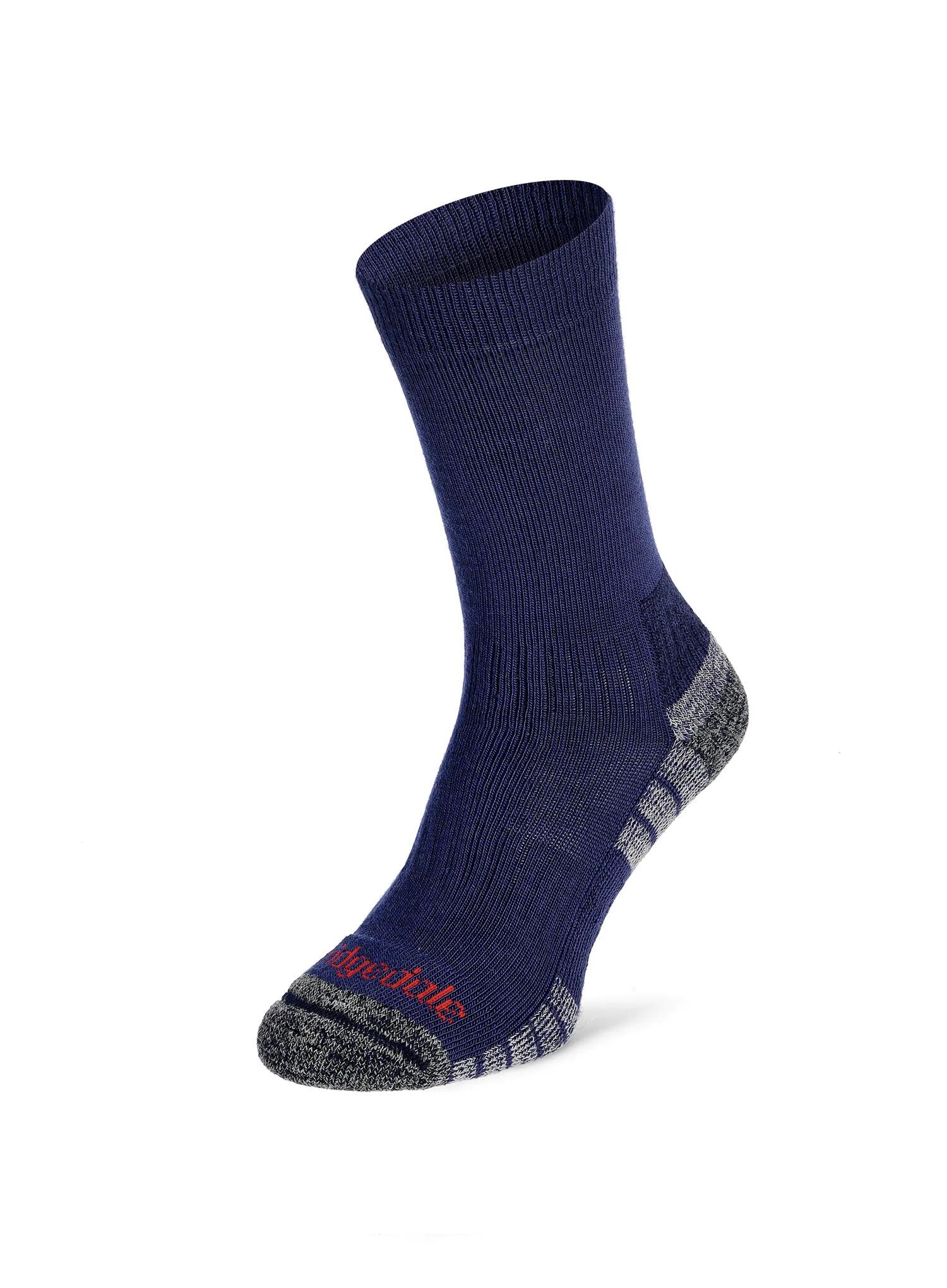 Bridgedale - Chaussettes de randonnée légères en laine mérinos pour hommes 2/7