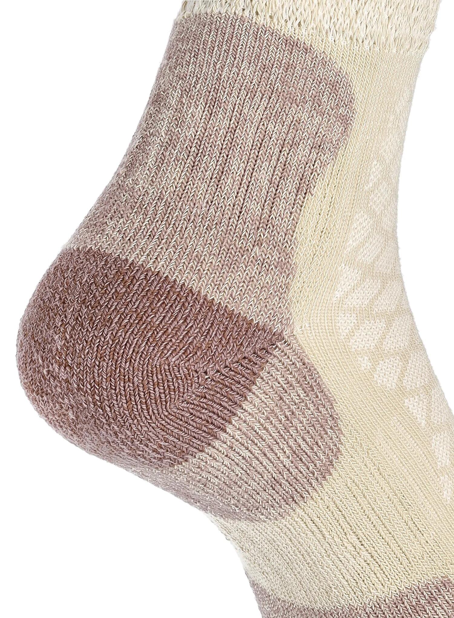 Bridgedale - Chaussettes de randonnée légères en laine mérinos pour femmes 4/7