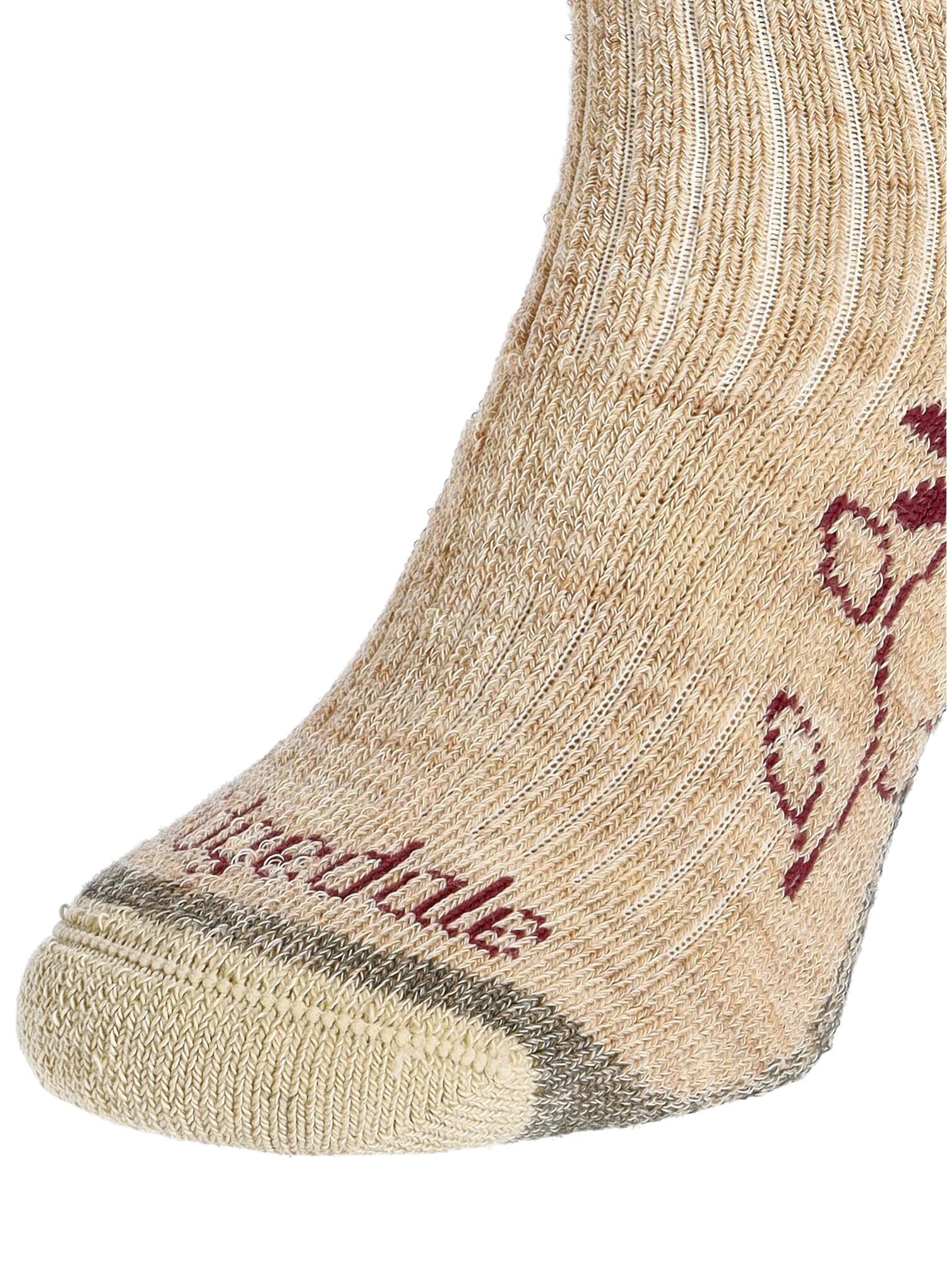 Bridgedale - Calzini trekking imbottiti in merino per donna 3/7