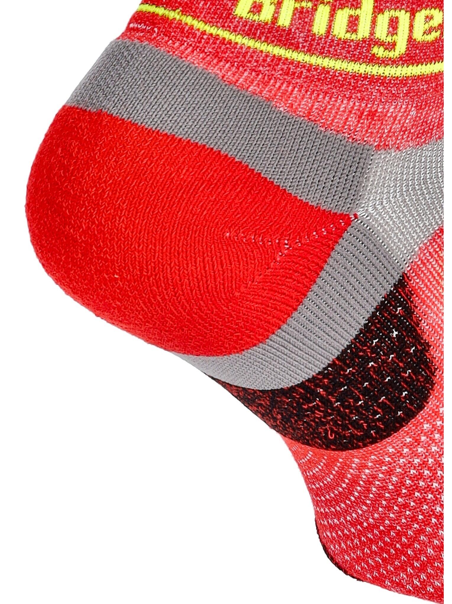 Bridgedale - Chaussettes basses ultralégères Coolmax Sport pour hommes 3/7