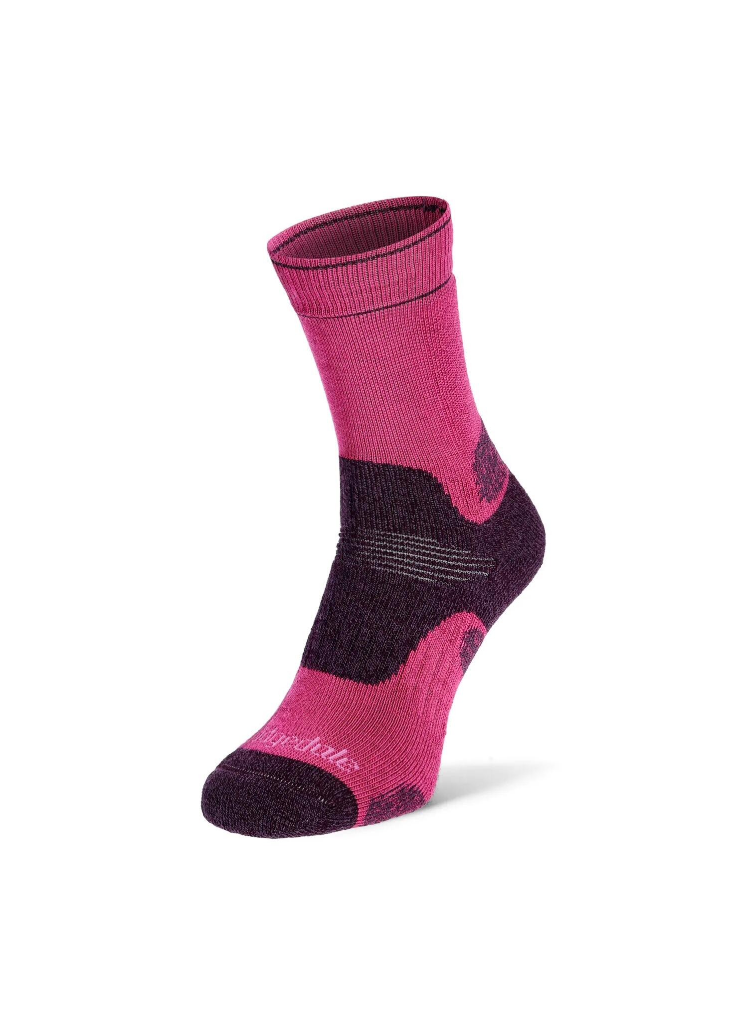 Bridgedale - Calzini da trekking in merino per donna Sentiero Stivale 2/7