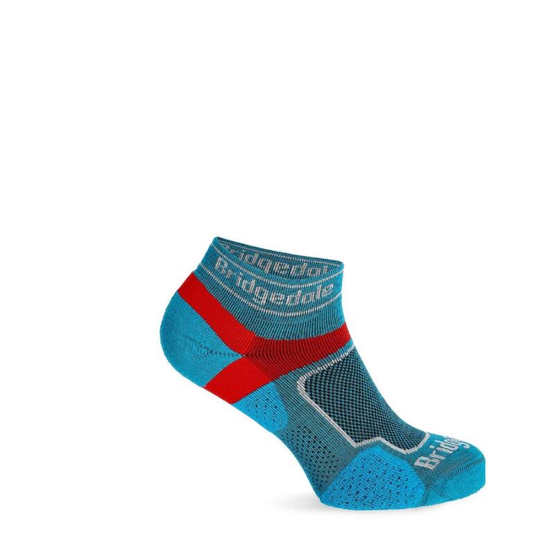 Skarpety do biegania unisex Bridgedale Ultralight T2 Coolmax Sport