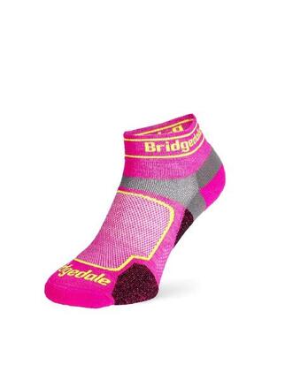 Dames trailrunning ultralichte T2 Coolmax sport laag uitgesneden sokken