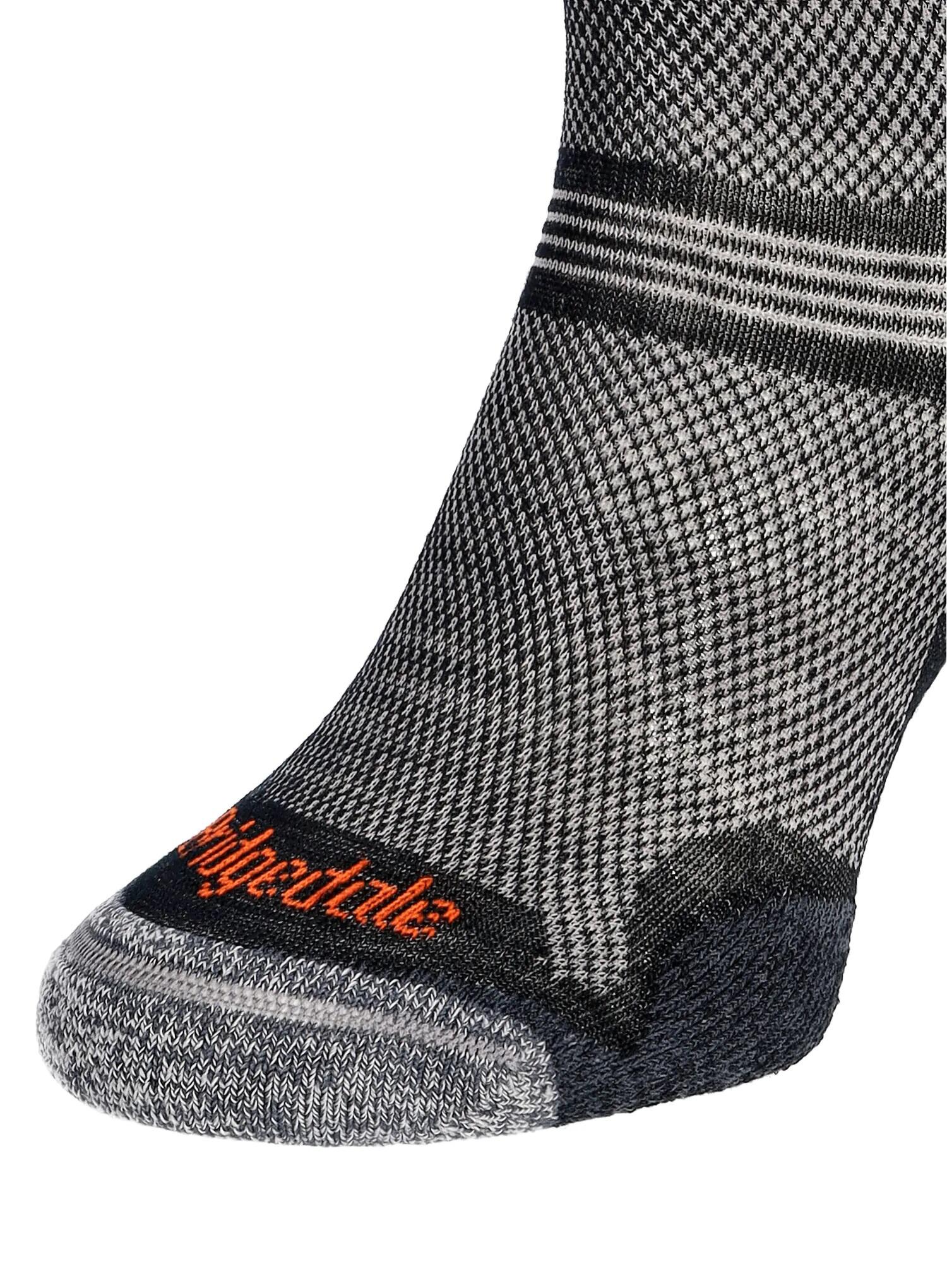 Bridgedale - Chaussettes de randonnée ultralégères en laine T2 pour hommes 3/7