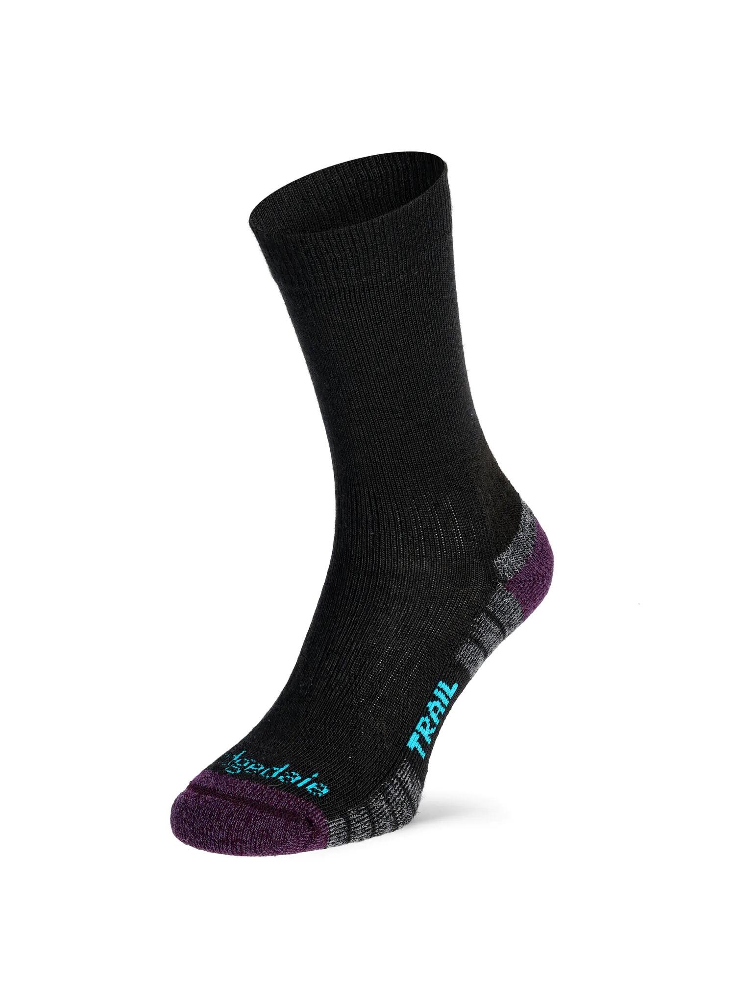 Bridgedale - Chaussettes de randonnée légères en laine mérinos pour femmes 2/7