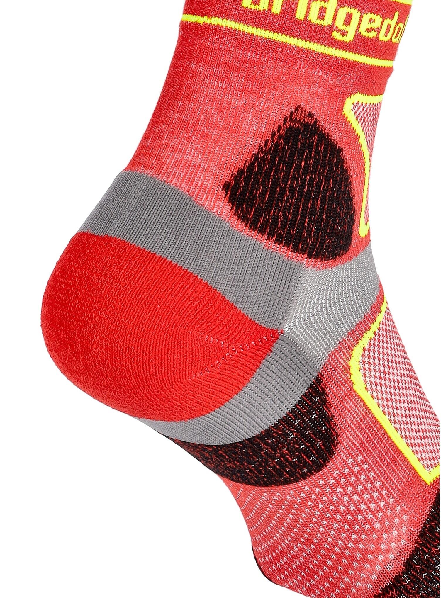 Bridgedale - Chaussettes de course ultralégères Coolmax Sport Crew pour hommes 3/7