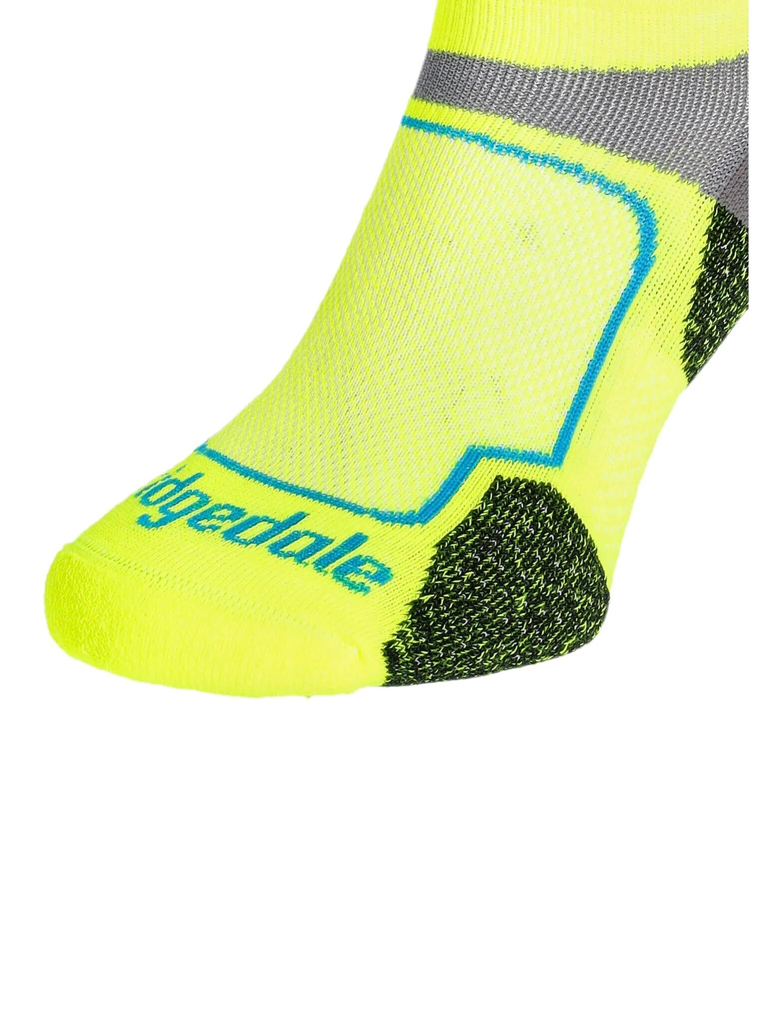 Trailrunning Ultralight T2 Coolmax Sport laag uitgesneden sokken voor heren 2/7