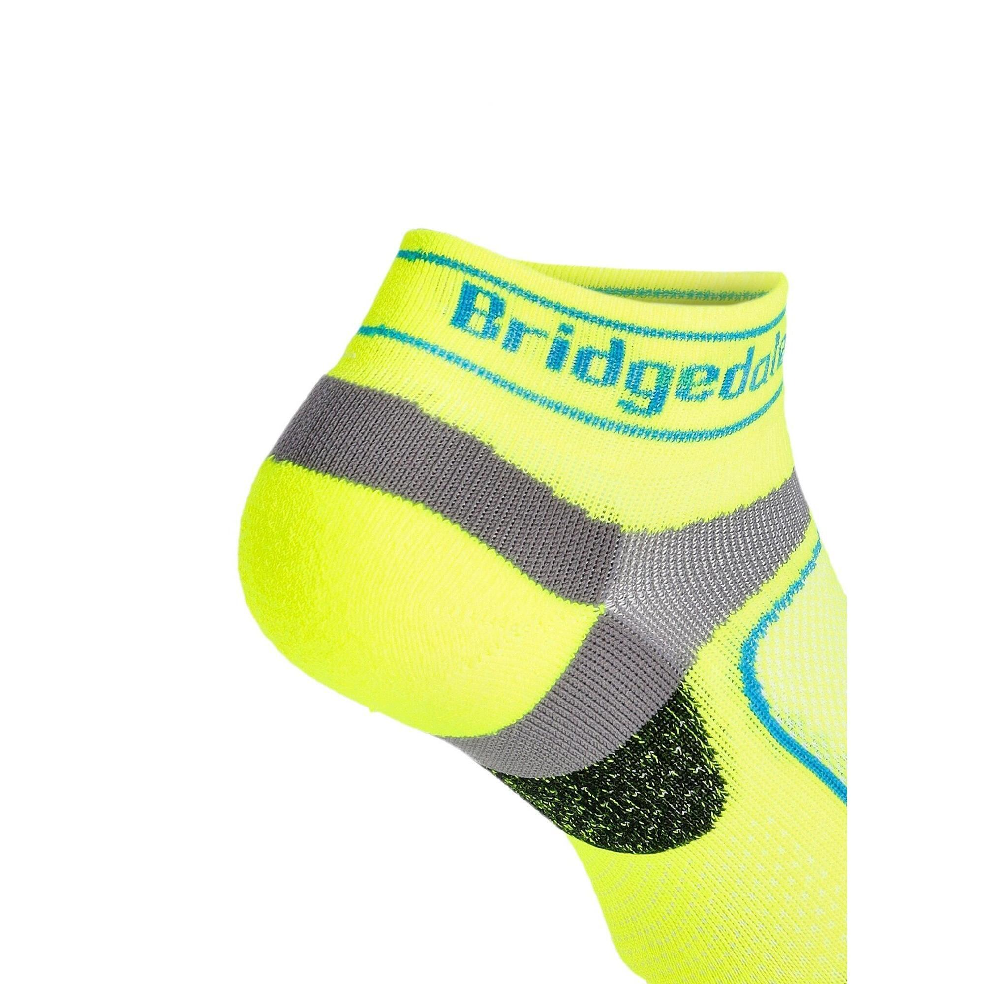 Trailrunning Ultralight T2 Coolmax Sport laag uitgesneden sokken voor heren 3/7