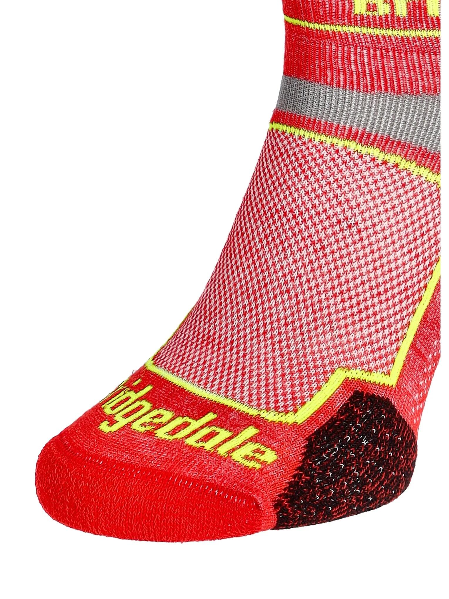Bridgedale - Chaussettes basses ultralégères Coolmax Sport pour hommes 2/7