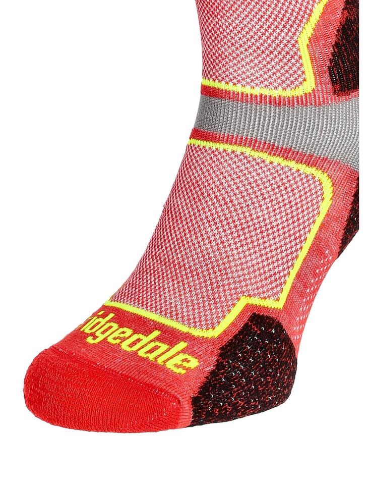 Skarpety do biegania unisex Bridgedale Ultra Lt T2 Coolmax Sport